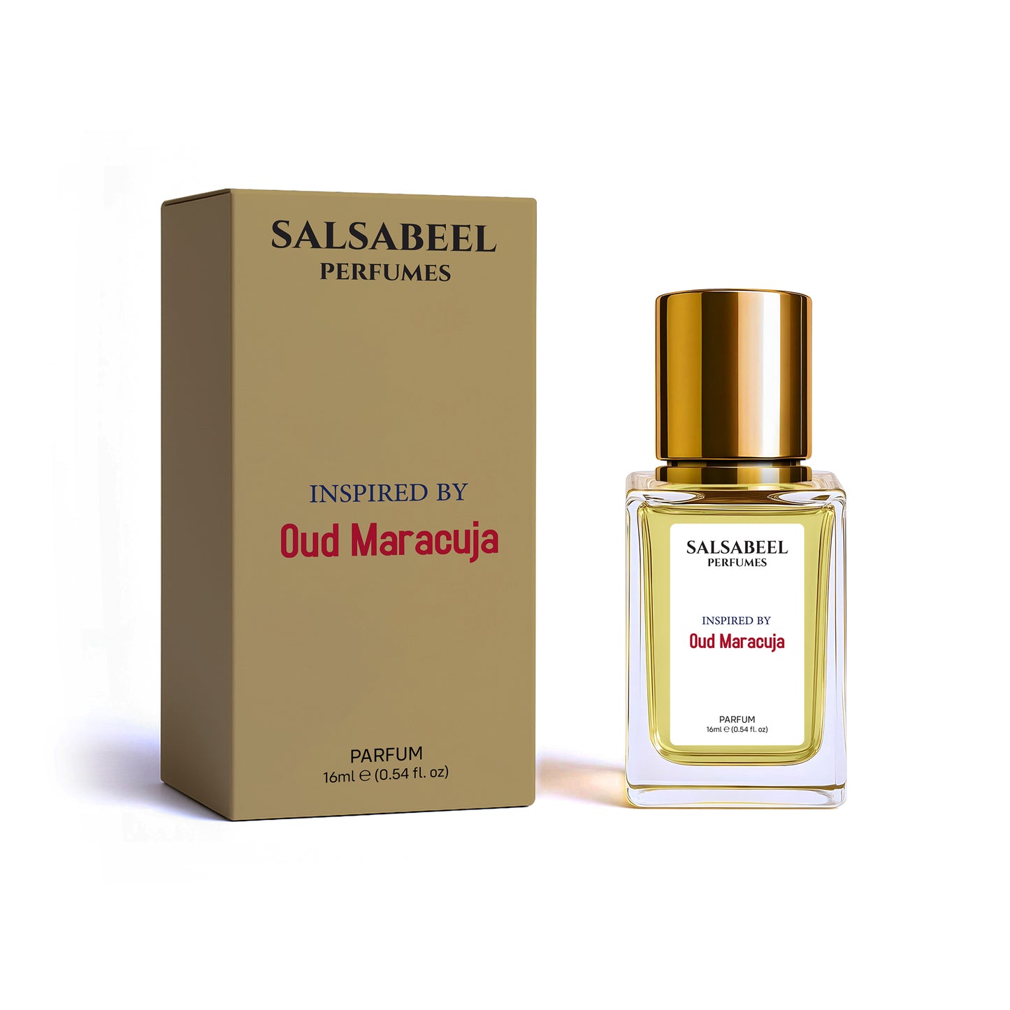 Inspirerad av Oud Maracuja