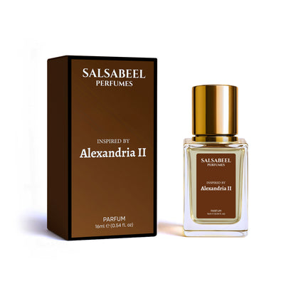 Inspirerad av Alexandria II