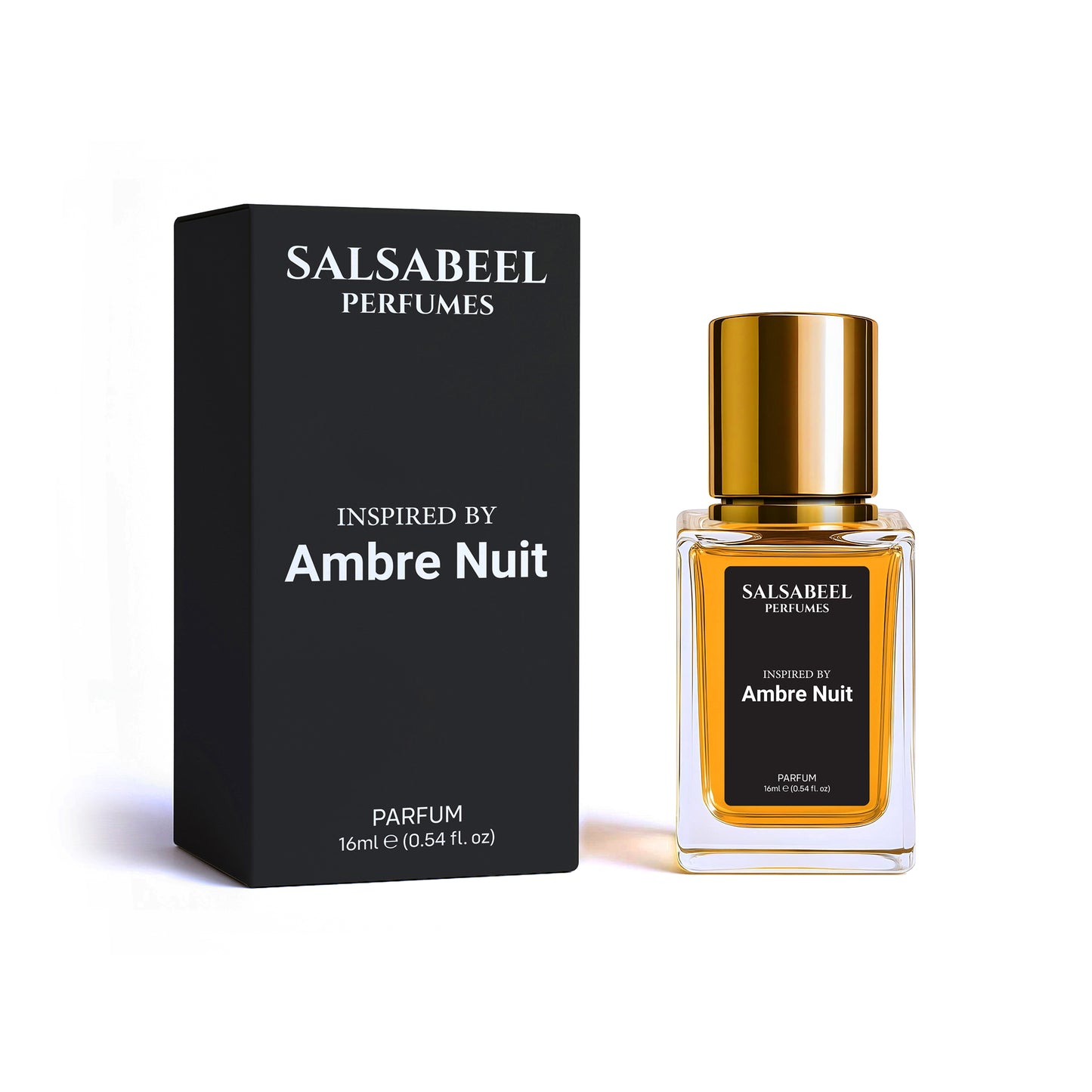 Inspirerad av Ambre Nuit