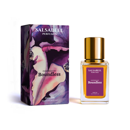 Inspirerad av Boundless