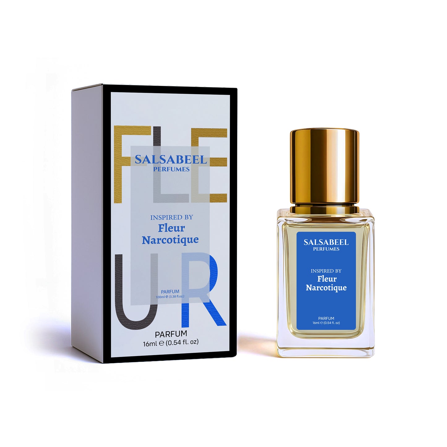 Inspirerad av Fleur Narcotique