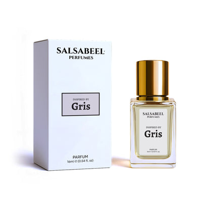 Inspirerad av Gris Dior