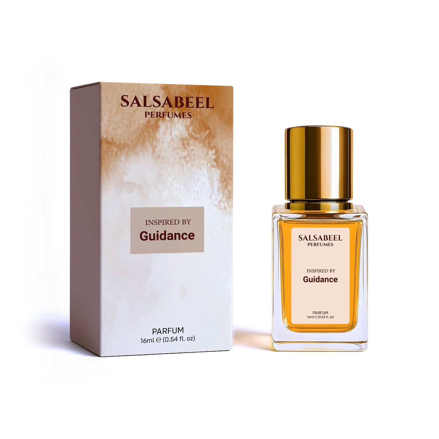 Inspirerad av Guidance