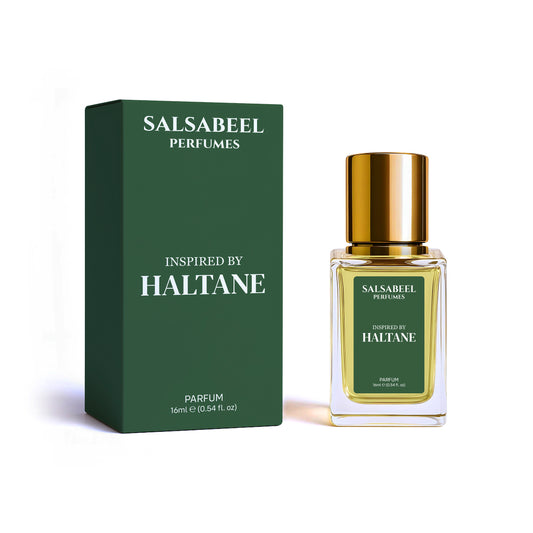 Inspirerad av Haltane