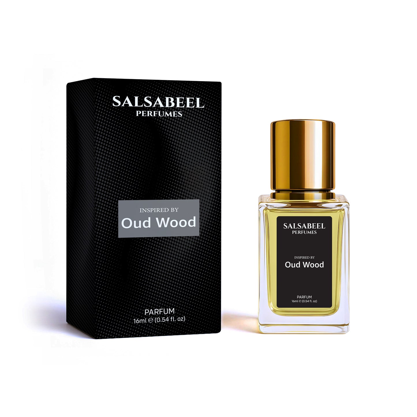 Inspirerad av Oud Wood