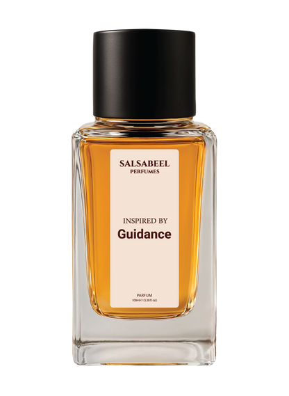 Inspirerad av Guidance