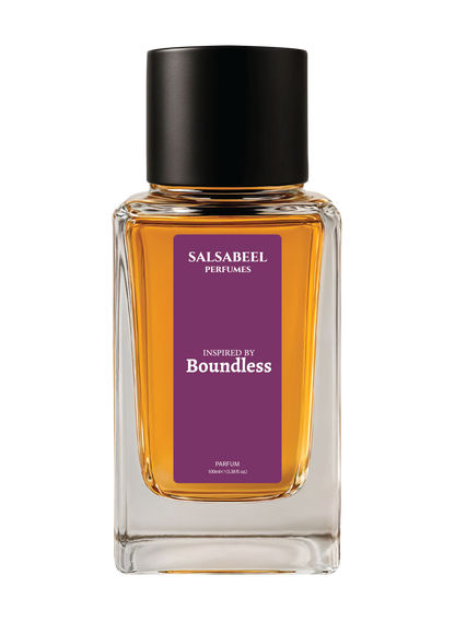 Inspirerad av Boundless