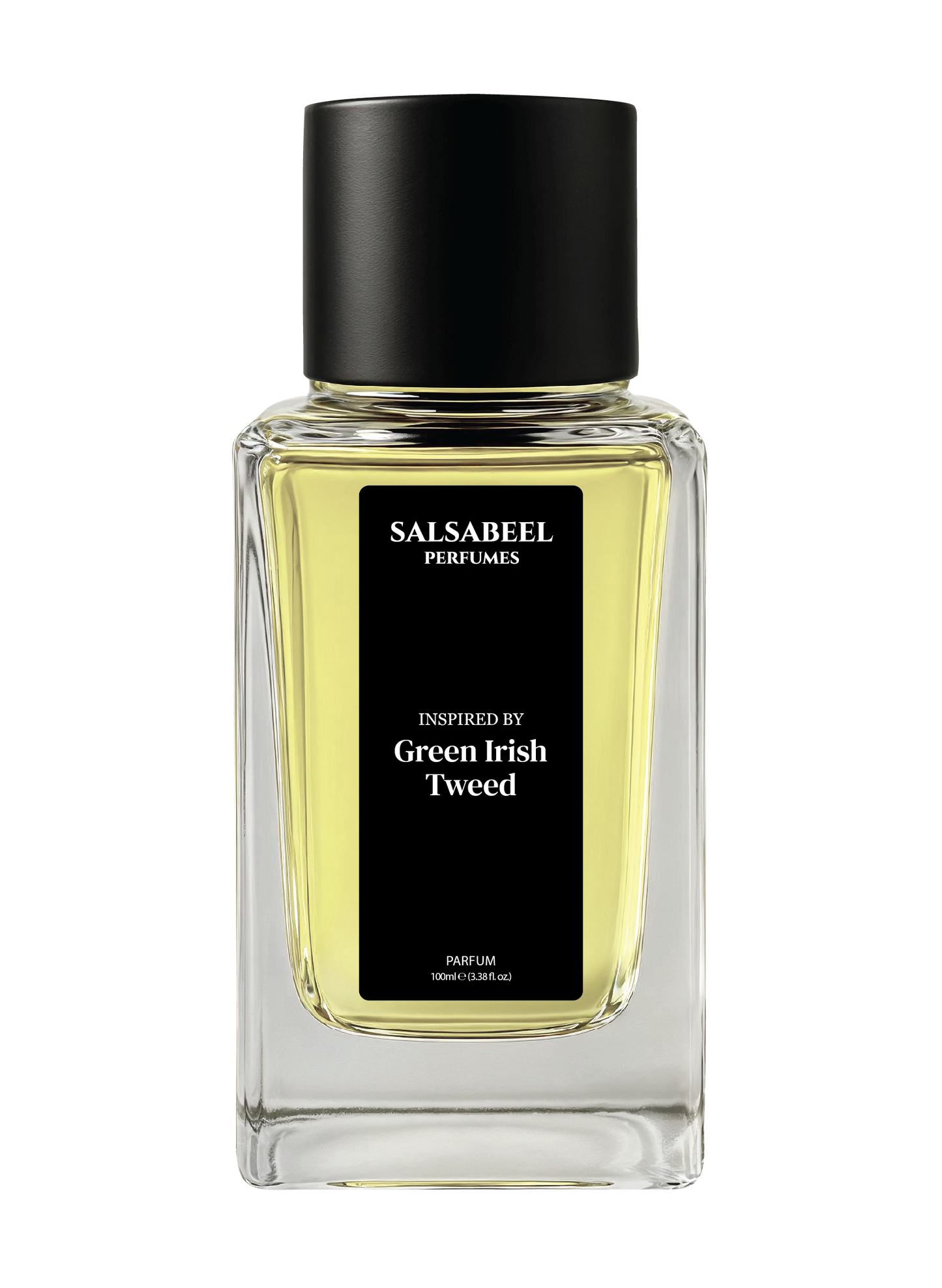 Inspirerad av Green Irish Tweed