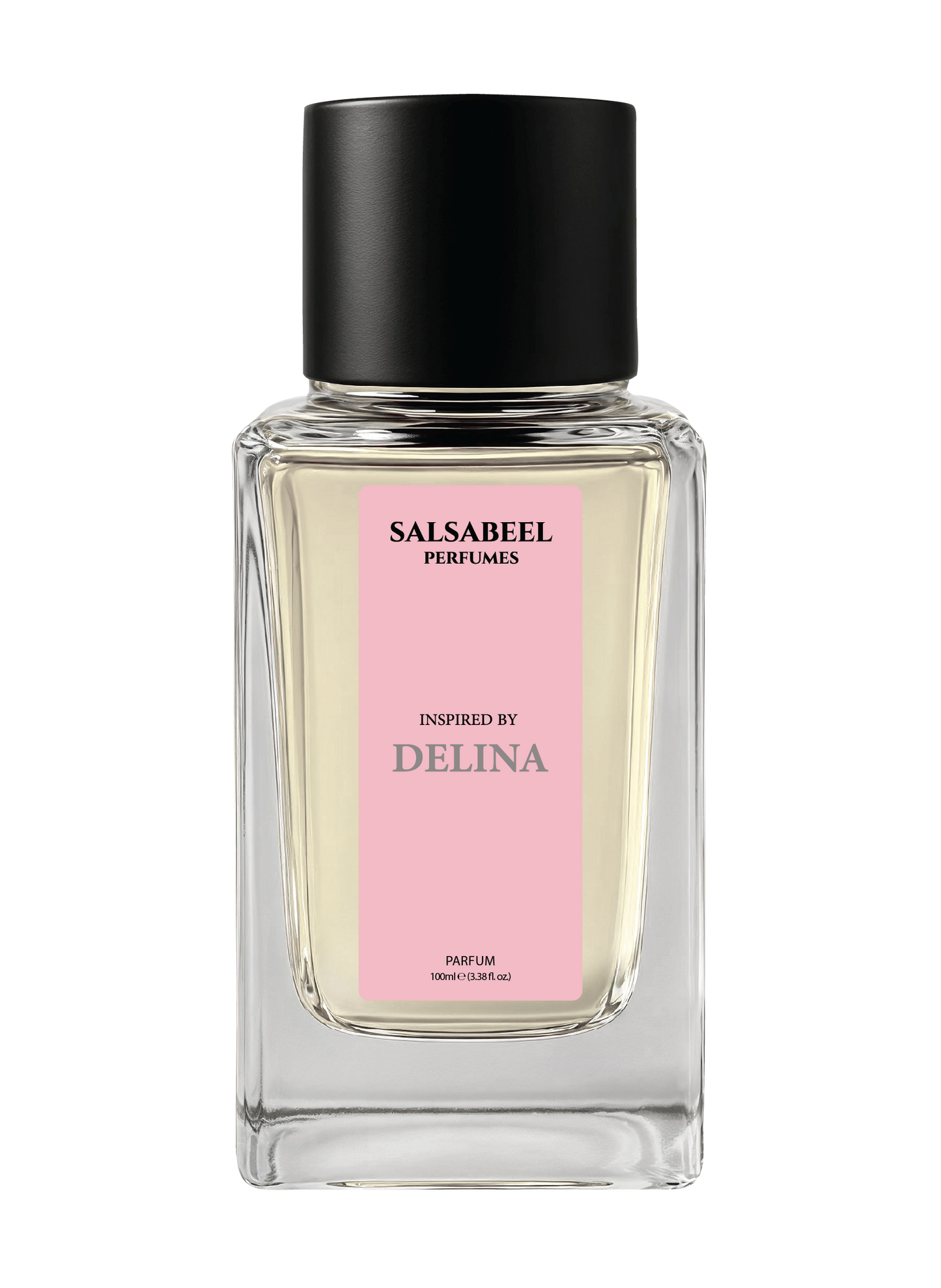 Inspirerad av Delina