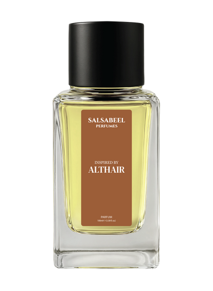 Inspirerad av Althair